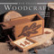 New Crafts: Woodcraft (25 step-by-step hand-crafted projects) by Stewart and Sally Walton, 9780754826545