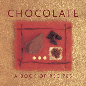 Chocolate (A Book of Recipes) by Helen Sudell, 9780754826910
