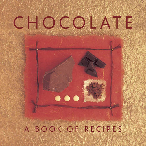 Chocolate (A Book of Recipes) by Helen Sudell, 9780754826910