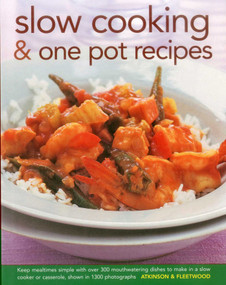 Slow Cooking & One Pot Recipes by Catherine Atkinson, Jenni Fleetwood, 9780754827078