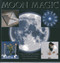 Moon Magic (How to harness the powers of the moon with rituals, charms and talismans) by Sally Morningstar, 9780754828334