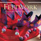 New Crafts: Feltwork (25 Inspiring And Original Felt Projects To Create At Home) by Victoria Brown, 9780754829669