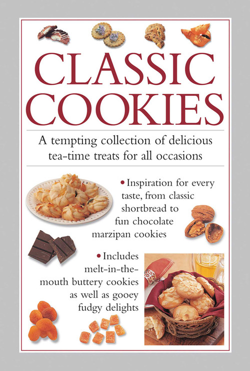 Classic Cookies (A Tempting Collection Of Delicious Tea-Time Treats For All Occasions) by Valerie Ferguson, 9780754830900