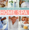 Step-by-Step Home Spa (Do-It-Yourself Beauty Treatments For Total Well-Being - With 70 Photographs) by Stephanie Donaldson, 9780754831426