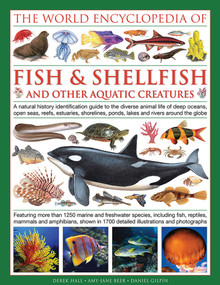 The Illlustrated Encyclopedia of Fish & Shellfish of the World by Derek Hall, Daniel Gilpin, Mary-Jane Beer, 9780754833581