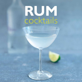 Rum Cocktails by Stuart Walton, 9780754834489
