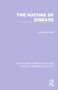 The Nature of Disease by Lawrie Reznek, 9781032255200