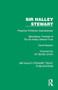 Sir Halley Stewart (Preacher, Politician, Businessman, Benefactor: Founder of The Sir Halley Stewart Trust) by David Newton, 9781032886480