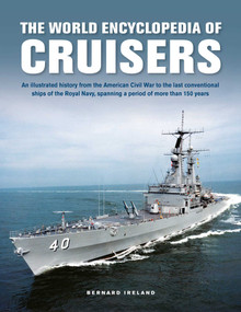 The World Encyclopedia of Cruisers by Bernard Ireland WGG JWMV2, 9780754835226