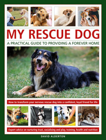 My Rescue Dog by David Alderton, 9780754835479