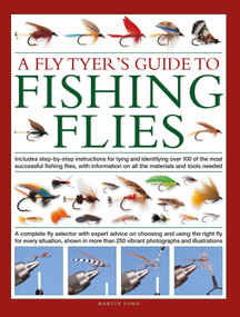 Fly-Tyer's Guide to Making Fishing Flies by Martin Ford, 9780754835912