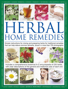 Herbal Home Remedies by Jessica Houdret, 9780754835929