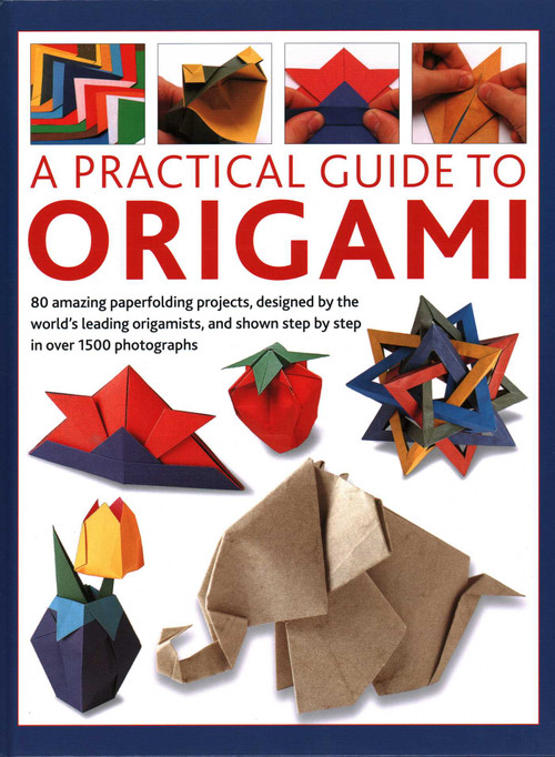 Practical Guide to Origami by Rick Beech, 9780754835967