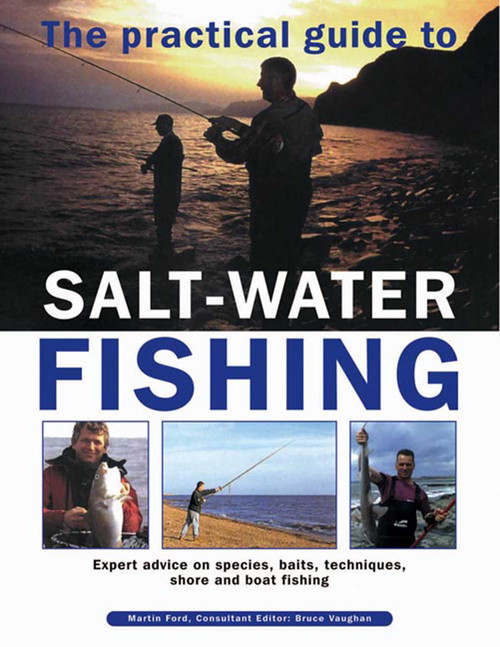 The Practical Guide To Salt-Water Fishing (Expert Advice On Species, Baits, Techniques, Shore And Boat Fishing) by Martin Ford, Bruce Vaughan, 9780857230829