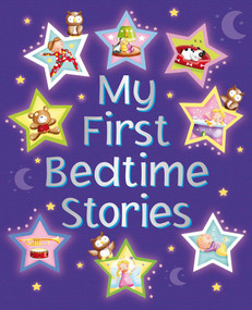 My First Bedtime Stories by Nicola Baxter, Marie Allen, 9780857238092