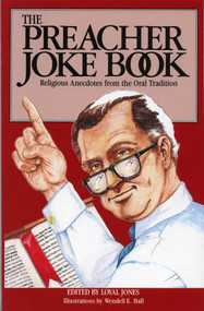 Preacher Joke Book by Loyal Jones, 9780874830873