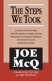The Steps We Took by Joe McQ, 9780874831511