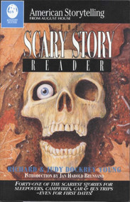 Scary Story Reader by Richard Young, Judy Dockrey Young, 9780874833829