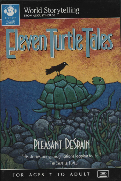 Eleven Turtle Tales by Pleasant DeSpain, 9780874833881