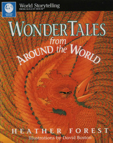 Wonder Tales from Around the World by Heather Forest, 9780874834222