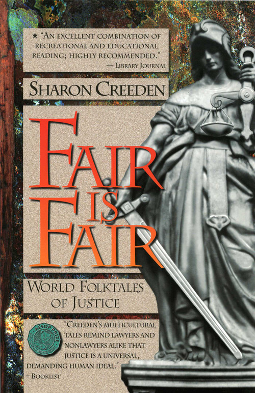 Fair Is Fair by Sharon Creeden, 9780874834772