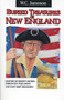 Buried Treasures of New England by W.C. Jameson, 9780874834857