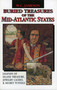 Buried Treasures of the Mid-Atlantic States by W.C. Jameson, 9780874835311
