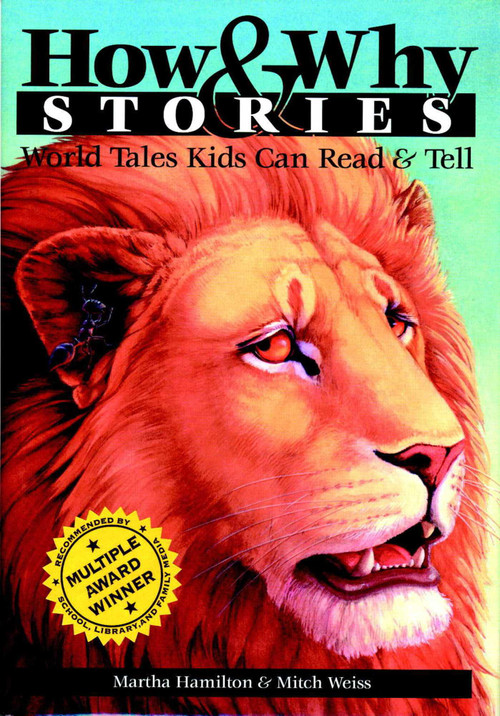 How & Why Stories by Martha Hamilton, Mitch Weiss, 9780874835618