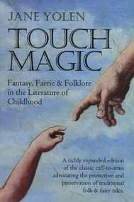 Touch Magic by Jane Yolen, 9780874835915