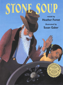 Stone Soup - 9780874836028 by Heather Forest, Susan Gaber