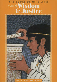 Tales of Wisdom and Justice by Pleasant DeSpain, 9780874836462