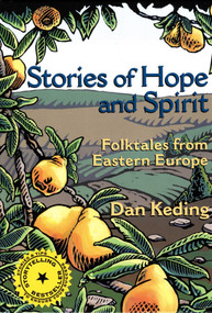 Stories of Hope and Spirit by Dan Keding, 9780874837278