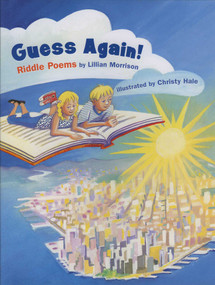 Guess Again! (Riddle Poems) by Lillian Morrison, Christy Hale, 9780874837308