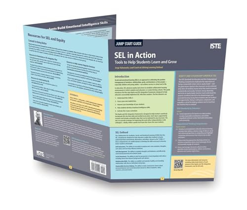 SEL in Action (Tools to Help Students Learn and Grow) by Jorge Valenzuela, 9781564849120