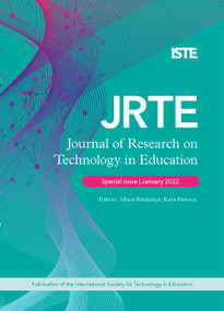 Journal of Research on Technology in Education (Engaging Learners in Emergency Transition to Online Learning during COVID-19) by Florence Martin, Kui Xie, Doris U. Bolliger, 9781564849557