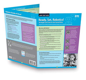 Ready, Set, Robotics! (Build Computational Thinking Skills in the K-8 Classroom) by Jorge Valenzuela, 9781564848727