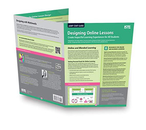 Designing Online Lessons (Create Impactful Learning Experiences for All Students) by Michele Eaton, 9781564848765