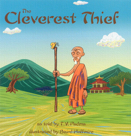 The Cleverest Thief by Baird Hoffmire, Padma Venkatraman, 9780874838824