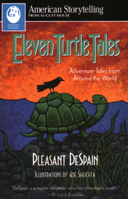 Eleven Turtle Tales - 9780874839500 by Pleasant DeSpain, 9780874839500
