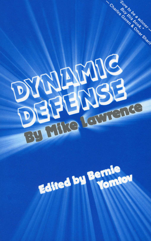 Dynamic Defense by Mike Lawrence, 9780910791014