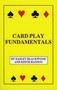 Play Fundamentals by Easley Blackwood, Keith Hanson, 9780910791465