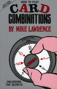 Card Combinations by Mike Lawrence, 9780910791632