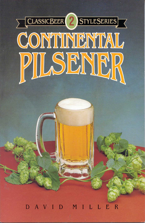Continental Pilsener by David C. Miller, 9780937381205