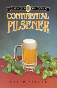 Continental Pilsener by David C. Miller, 9780937381205
