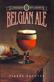 Belgian Ale by Pierre Rajotte, 9780937381311