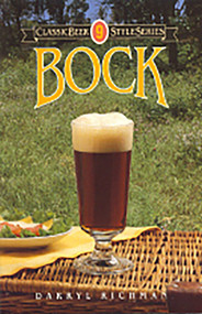 Bock by Darryl Richman, 9780937381397