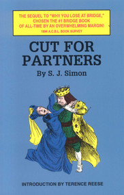 Cut for Partners by S. J. Simon, 9780939460588