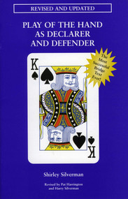 Play of the Hand as Declarer & Defender by Shirley Silverman, 9780939460694