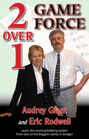 2 Over 1 Game Force by Audrey Grant, Eric Rodwell, 9780939460847
