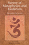 Survey of Metaphysics by Frithjof Schuon, 9780941532273